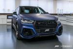 Audi SQ7 TDI Vossen 1 of 10 by ABT 2017 года